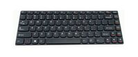 Keyboard (FRENCH) 25207248, Keyboard, French, Keyboard backlit, Lenovo, IdeaPad Y480 Einbau Tastatur