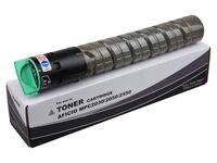 Black Toner Cartridge 215g/Pc - 10K Pages RICOH Aficio MPC2030, 2050, 2550, MPC2051, 2551 Toner