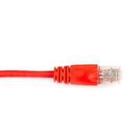 BBXCONN CAT6 PATCH CBL-UTP PVC SNAGLESS RED 15 FT 4.5m Cat6, 4.5 m, Cat6, RJ-45, RJ-45 Network Cables