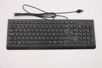 FRU, USB Calliope Keyboard Gen2 Black Spanish 172