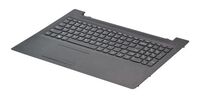 UpperCaseASM L80TJ UK GERKB TEXBLK Einbau Tastatur