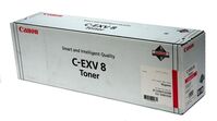 Toner Magenta Pages 25000 ( No. C-EXV8 ) Toner Cartridges