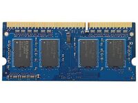 MEMORY 2GB DDR3/10600 2GB PC3-1066, 2 GB, 1 x 2 GB, DDR3, 1333 MHz, 204-pin SO-DIMM Speicher