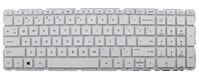 KEYBOARD ISK STD TP WHITE PORT 726104-131, Keyboard, Portuguese, HP, Pavilion 15-e000, 15-n000 Einbau Tastatur