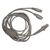 KBW cable, straight, 2.0m Grey Barcodelezer accessoires