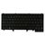 Keyboard, Danish, 84 Keys, Black, Latitude, (EMS3, Windows8) WIN 8 Einbau Tastatur