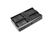 Axist, charger,4-slot battery, incl.: power supply, excl.: power cord Ladegeräte