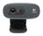 Webcam HD C270 Black C270, 3 MP, 1280 x 720 pixels, 720p, 1280 x 720 pixels, 5 V, USB 2.0 Webcams