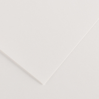 Cartoncino Colorato Colorline Canson - 70x100 cm - 220 g - 200041187 (Bianco Con