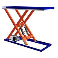 Compact lift table