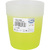 VASO 330CC CRISTALWAY - COLORES SURTIDOS