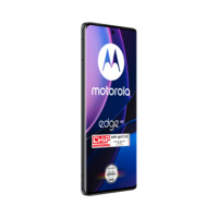 MOTOROLA edge40 (6,55-Zoll-FHD+-Display, 50-MP-Kamera, 8/256 GB, 4400 mAh, Android 13) Eclipse Black