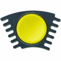 Farbkasten Connector Nachfüllnäpfchen gelb
