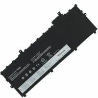 Akku für Lenovo ThinkPad X1-20KGSE6500 Li-Pol 11,58 Volt 4800 mAh schwarz