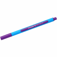 Kugelschreiber Slider Edge XB violett