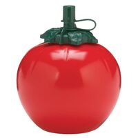 Tomato Squeeze Sauce Bottle Made of Plastic 110(H)x 100(W)mm Capacity - 300ml