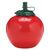 Tomato Squeeze Sauce Bottle Made of Plastic 110(H)x 100(W)mm Capacity - 300ml