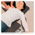 Therapieliege Massageliege Smart ST4 mit Radhebesystem und Rundumschaltung, Apricot