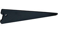 U-Konsole ELEMENT-SYSTEM, schwarz, 470mm 50kg für OPO-Nr. 52.404