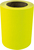 Haftnotiz Nachfüllrolle für Abroller CT1916, 60mm x 10m, neongelb