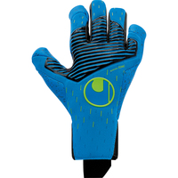 uhlport UHLSPORT AQUAGRIP HN, pacific blau/schwarz/fluo, Größe 8.5