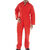 BEESWIFT FR BOILERSUIT RED 50