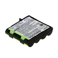 Batterie(s) Batterie médicale rechargeable compatible Compex 4.8V 2000mAh