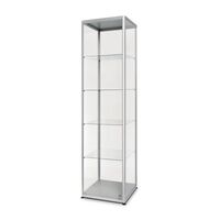 Glass trophy showcase cabinets