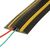 Temporary traffic calmer and heavy duty cable protector - 1 x 30mm circular channel