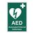 AED Automated Defibrillator Sign
