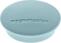 Magnet D34mm VE10 Haftkraft 1300 g blau