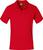 Poloshirt, Gr. XXXL, feuerrot