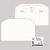 Busta Kami Gommata - senza finestra - 11 x 23 cm - 100 gr - carta riciclata FSC® - bianco - Pigna - conf. 500 pezzi