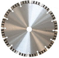 Diamant-Trennscheibe Laser Turbo Beton 400 x 3,5 x 10 x 20,0 mm