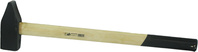 Vorschlaghammer - pb-quality mit Holzstiel 3000 g