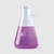 Saugflaschen Erlenmeyerform Borosilikatglas 3.3 | Inhalt ml: 500