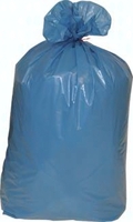 Exemplarische Darstellung: Müllbeutel 120 Liter, blau