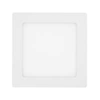 LED Deckenleuchte LED PANEL AUFBAU 170 Q, weiß, 10W, 4000K