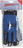 BGS 9951 Paar Arbeitshandschuhe blau / schwarz Größe 10 (XL) Universalhandschuhe
