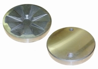Accessories for disk mill PULVERISETTE 13 <i>classic line</i> Type Mobile grinding disk