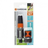 Gardena 18290-26 Kit terminal riego 19mm Para manguera interior 19mm