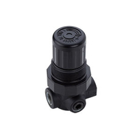 R07-100-RNKG Reduceer G1/8" 0.3-7 bar