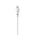 Przewód kabel do iPhone USB - Lightning 2.1A 2m biały
