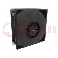 Fan: AC; blower; 220x220x56mm; 202m3/h; 2750rpm; Len: 0.325m