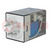 Relay: electromagnetic; DPDT; Ucoil: 12VDC; Icontacts max: 10A