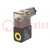 Coil for solenoid valve; IP65; 4.8W; 24VAC; A: 20.8mm; B: 29mm