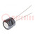Capacitor: electrolytic; THT; 47uF; 35VDC; Ø8x7mm; Pitch: 2.5mm