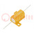 Resistor: wire-wound; with heatsink; 150Ω; 10W; ±5%; 50ppm/°C