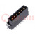 Connector: PCB to PCB; male; PIN: 6; 2.54mm; har-flex® Power; 21A