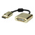 ROLINE GOLD 4K Adaptateur DisplayPort - DVI, DP M-DVI F, Retail Blister